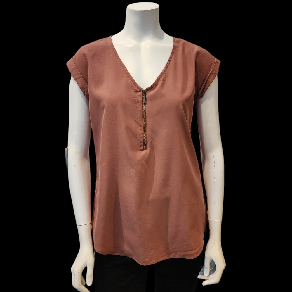 V Neck Top